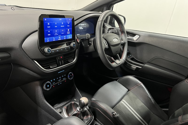 2022 (72) FORD FIESTA 1.5 EcoBoost ST-3 [Performance Pack] 5dr 5380135