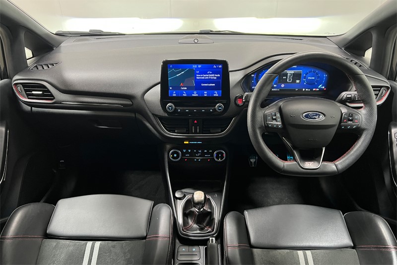 2022 (72) FORD FIESTA 1.5 EcoBoost ST-3 [Performance Pack] 5dr 5380111