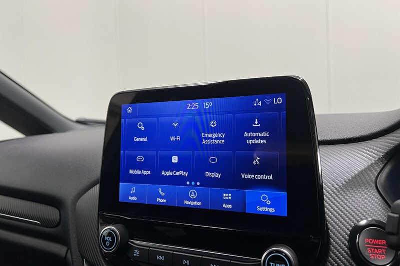 2022 (72) FORD FIESTA 1.5 EcoBoost ST-3 [Performance Pack] 5dr 5380130