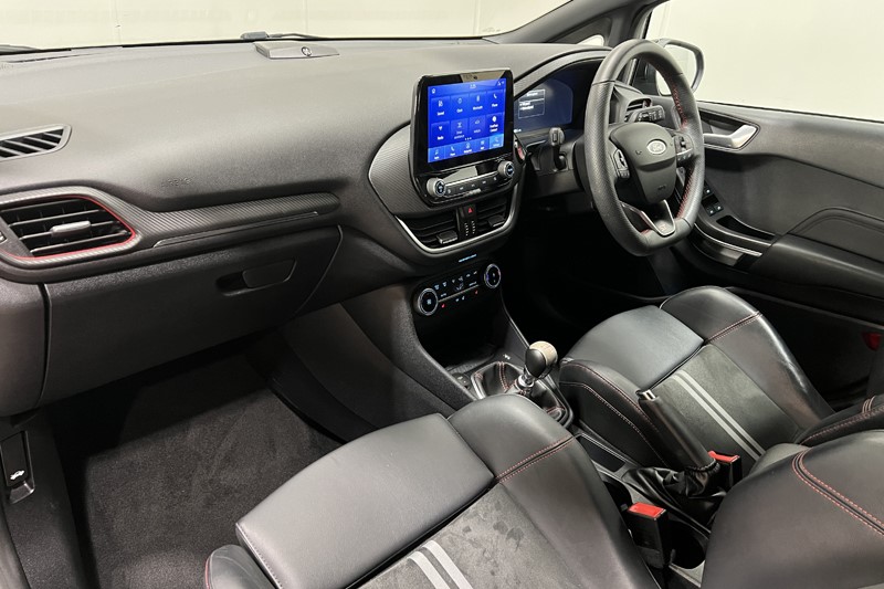 2022 (72) FORD FIESTA 1.5 EcoBoost ST-3 [Performance Pack] 5dr 5380134