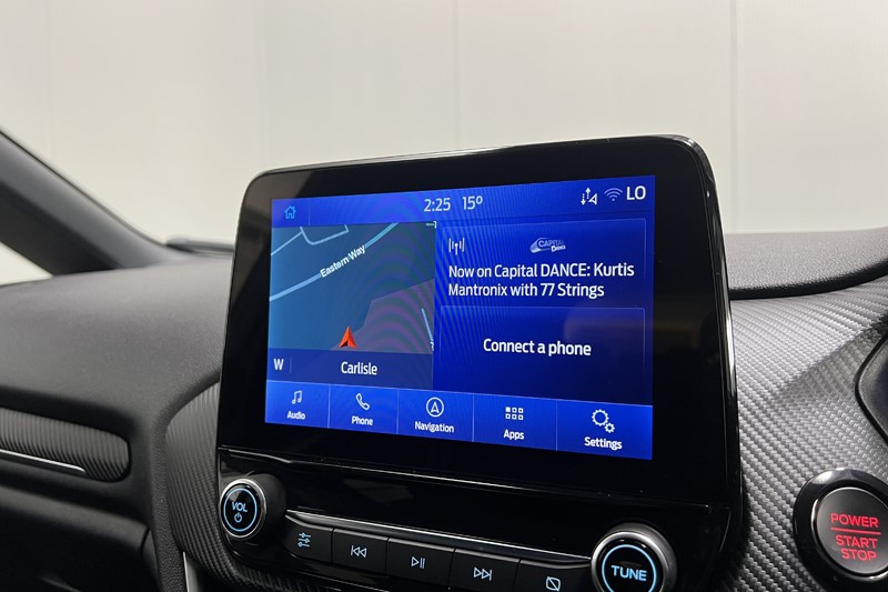 2022 (72) FORD FIESTA 1.5 EcoBoost ST-3 [Performance Pack] 5dr 5380129
