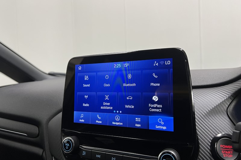 2022 (72) FORD FIESTA 1.5 EcoBoost ST-3 [Performance Pack] 5dr 5380132