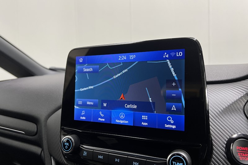 2022 (72) FORD FIESTA 1.5 EcoBoost ST-3 [Performance Pack] 5dr 5380127
