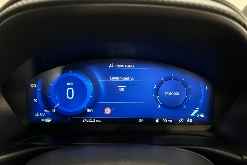 2022 (72) FORD FIESTA 1.5 EcoBoost ST-3 [Performance Pack] 5dr 5380122