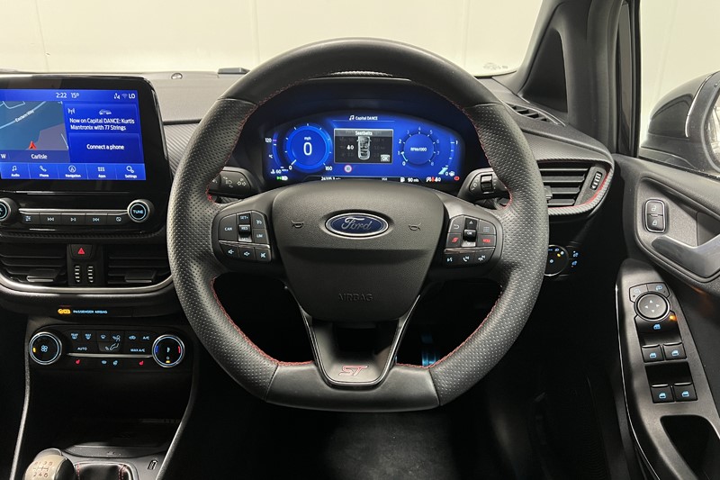 2022 (72) FORD FIESTA 1.5 EcoBoost ST-3 [Performance Pack] 5dr 5380113