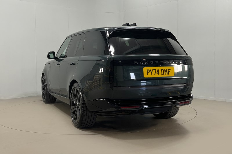 2024 (74) LAND ROVER RANGE ROVER 3.0 D350 HSE 4dr Auto 5356406