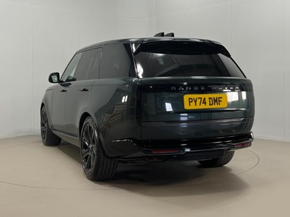 2024 (74) LAND ROVER RANGE ROVER 3.0 D350 HSE 4dr Auto
