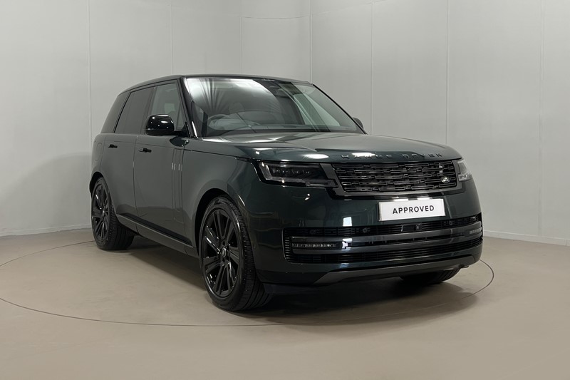 2024 (74) LAND ROVER RANGE ROVER 3.0 D350 HSE 4dr Auto