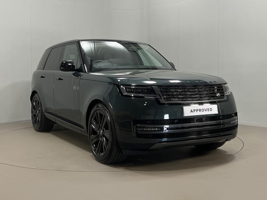 2024 (74) LAND ROVER RANGE ROVER 3.0 D350 HSE 4dr Auto