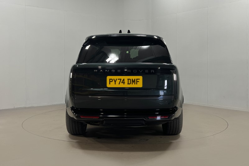 2024 (74) LAND ROVER RANGE ROVER 3.0 D350 HSE 4dr Auto 5356410