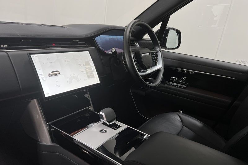 2024 (74) LAND ROVER RANGE ROVER 3.0 D350 HSE 4dr Auto 5356441