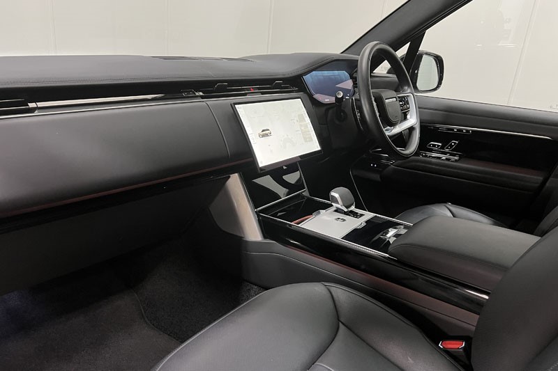 2024 (74) LAND ROVER RANGE ROVER 3.0 D350 HSE 4dr Auto 5356440