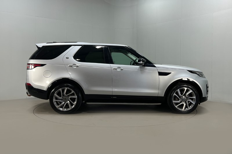 2019 (69) LAND ROVER DISCOVERY 3.0 SD6 Landmark Edition 5dr Auto 5355362