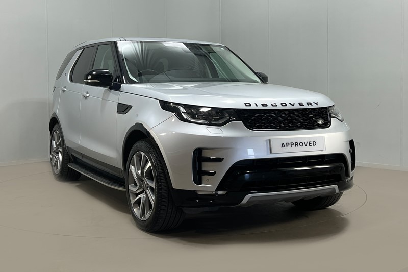 2019 (69) LAND ROVER DISCOVERY 3.0 SD6 Landmark Edition 5dr Auto