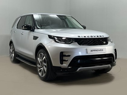 2019 (69) LAND ROVER DISCOVERY 3.0 SD6 Landmark Edition 5dr Auto