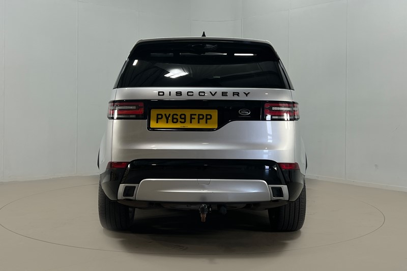 2019 (69) LAND ROVER DISCOVERY 3.0 SD6 Landmark Edition 5dr Auto 5355363