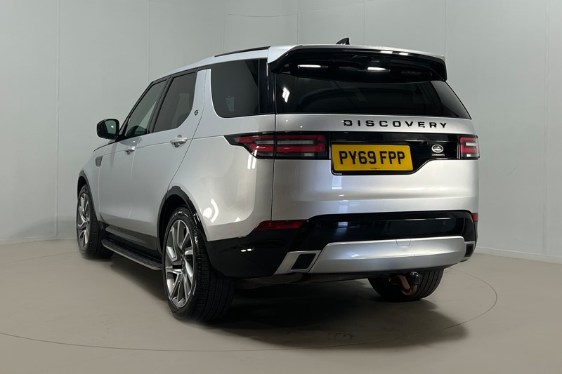 2019 (69) LAND ROVER DISCOVERY 3.0 SD6 Landmark Edition 5dr Auto