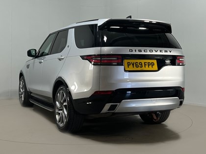 2019 (69) LAND ROVER DISCOVERY 3.0 SD6 Landmark Edition 5dr Auto