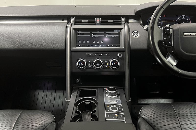 2019 (69) LAND ROVER DISCOVERY 3.0 SD6 Landmark Edition 5dr Auto 5355367