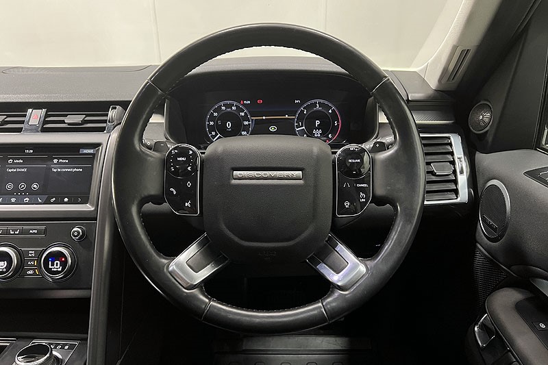 2019 (69) LAND ROVER DISCOVERY 3.0 SD6 Landmark Edition 5dr Auto 5355368