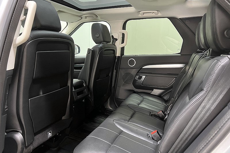 2019 (69) LAND ROVER DISCOVERY 3.0 SD6 Landmark Edition 5dr Auto 5355391
