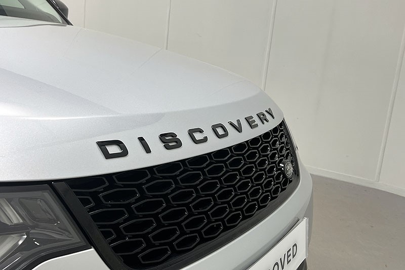 2019 (69) LAND ROVER DISCOVERY 3.0 SD6 Landmark Edition 5dr Auto 5355407