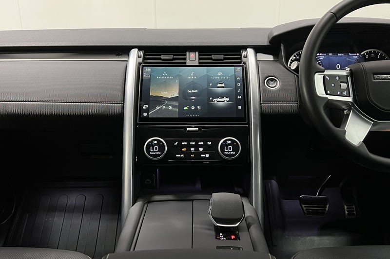 2023 (23) LAND ROVER DISCOVERY 3.0 D300 R-Dynamic HSE 5dr Auto 5372861