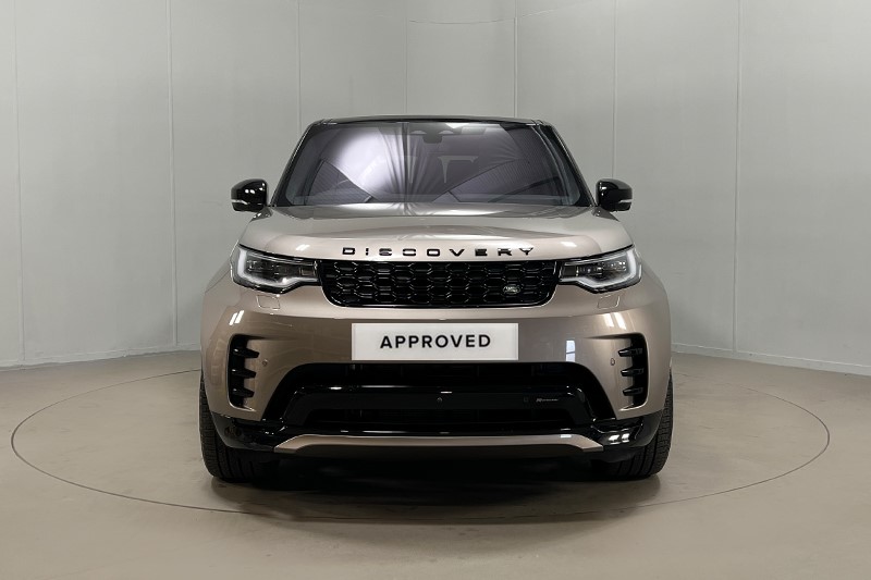 2023 (23) LAND ROVER DISCOVERY 3.0 D300 R-Dynamic HSE 5dr Auto 5372858