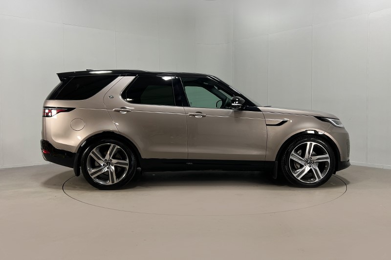 2023 (23) LAND ROVER DISCOVERY 3.0 D300 R-Dynamic HSE 5dr Auto 5372856