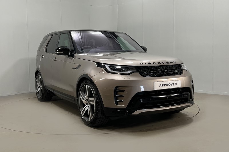 2023 (23) LAND ROVER DISCOVERY 3.0 D300 R-Dynamic HSE 5dr Auto
