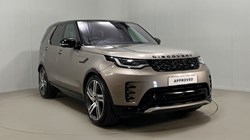2023 (23) LAND ROVER DISCOVERY 3.0 D300 R-Dynamic HSE 5dr Auto 5372852
