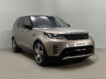 2023 (23) LAND ROVER DISCOVERY 3.0 D300 R-Dynamic HSE 5dr Auto