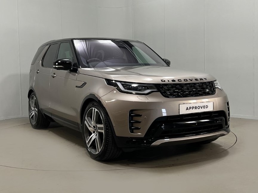 2023 (23) LAND ROVER DISCOVERY 3.0 D300 R-Dynamic HSE 5dr Auto