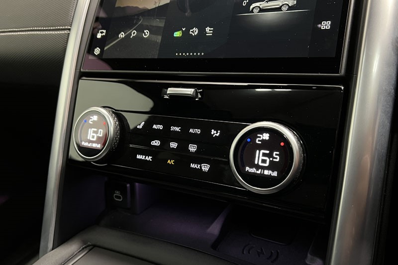 2023 (23) LAND ROVER DISCOVERY 3.0 D300 R-Dynamic HSE 5dr Auto 5372877