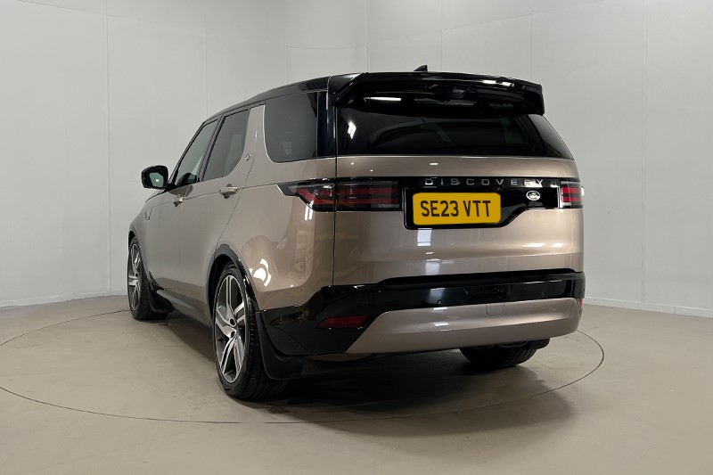 2023 (23) LAND ROVER DISCOVERY 3.0 D300 R-Dynamic HSE 5dr Auto 5372853