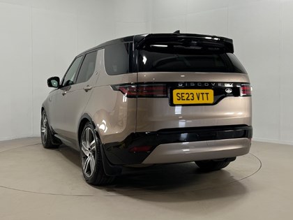 2023 (23) LAND ROVER DISCOVERY 3.0 D300 R-Dynamic HSE 5dr Auto