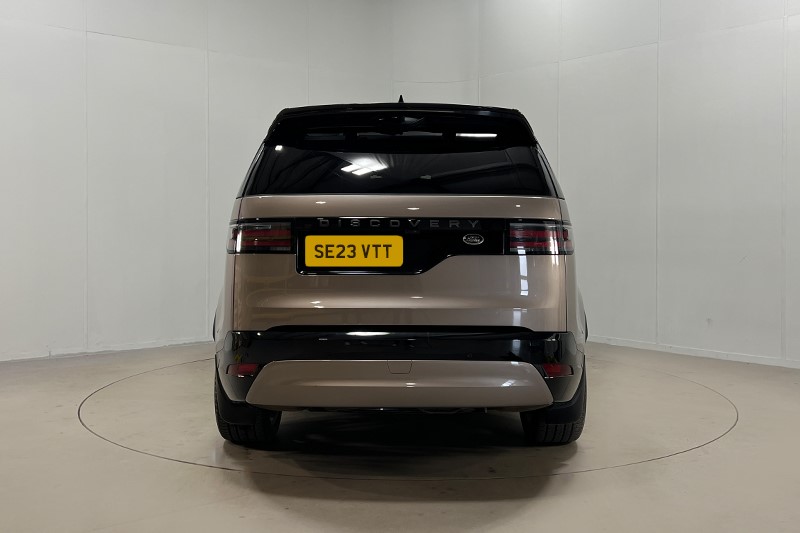 2023 (23) LAND ROVER DISCOVERY 3.0 D300 R-Dynamic HSE 5dr Auto 5372857