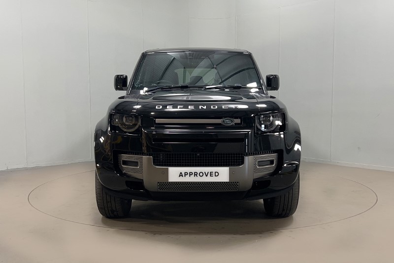 2023 (73) LAND ROVER DEFENDER 3.0 D250 X-Dynamic SE 110 5dr Auto 5400255