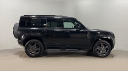2023 (73) LAND ROVER DEFENDER 3.0 D250 X-Dynamic SE 110 5dr Auto 5400253