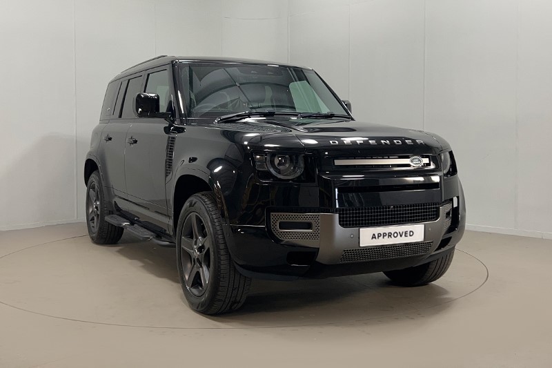 2023 (73) LAND ROVER DEFENDER 3.0 D250 X-Dynamic SE 110 5dr Auto
