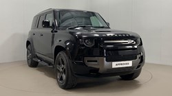 2023 (73) LAND ROVER DEFENDER 3.0 D250 X-Dynamic SE 110 5dr Auto 5400249
