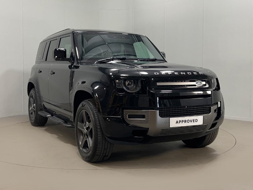 2023 (73) LAND ROVER DEFENDER 3.0 D250 X-Dynamic SE 110 5dr Auto