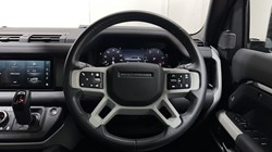 2023 (73) LAND ROVER DEFENDER 3.0 D250 X-Dynamic SE 110 5dr Auto 5400259