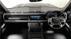 2023 (73) LAND ROVER DEFENDER 3.0 D250 X-Dynamic SE 110 5dr Auto 5400257