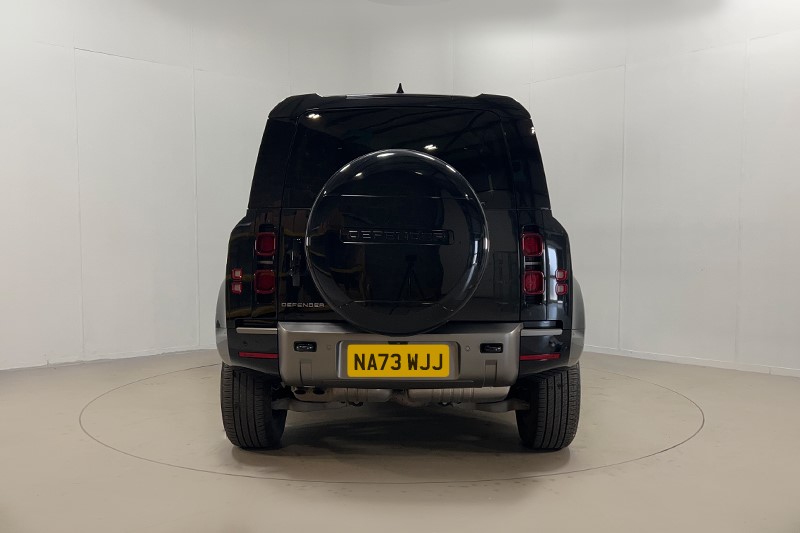 2023 (73) LAND ROVER DEFENDER 3.0 D250 X-Dynamic SE 110 5dr Auto 5400254