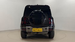 2023 (73) LAND ROVER DEFENDER 3.0 D250 X-Dynamic SE 110 5dr Auto 5400254