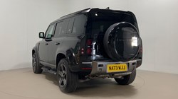 2023 (73) LAND ROVER DEFENDER 3.0 D250 X-Dynamic SE 110 5dr Auto 5400250