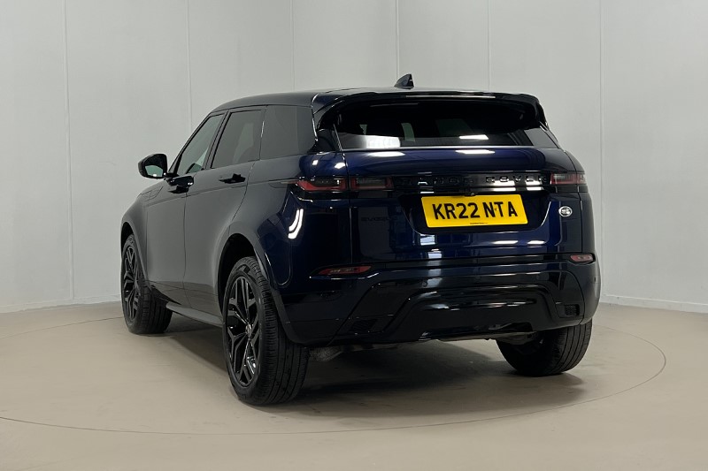 2022 (22) LAND ROVER RANGE ROVER EVOQUE 2.0 D200 R-Dynamic HSE 5dr Auto 5412201