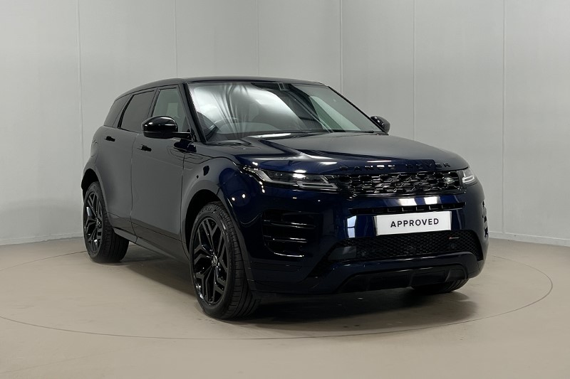 2022 (22) LAND ROVER RANGE ROVER EVOQUE 2.0 D200 R-Dynamic HSE 5dr Auto