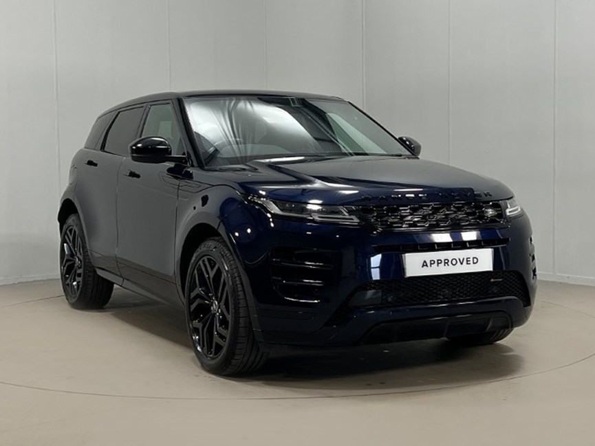 2022 (22) LAND ROVER RANGE ROVER EVOQUE 2.0 D200 R-Dynamic HSE 5dr Auto